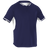 Alleson Youth 2 Button Baseball Jersey Alleson