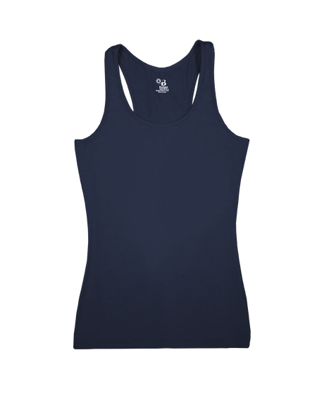 Badger Women's Pro-Compression Racerback Tank Badger