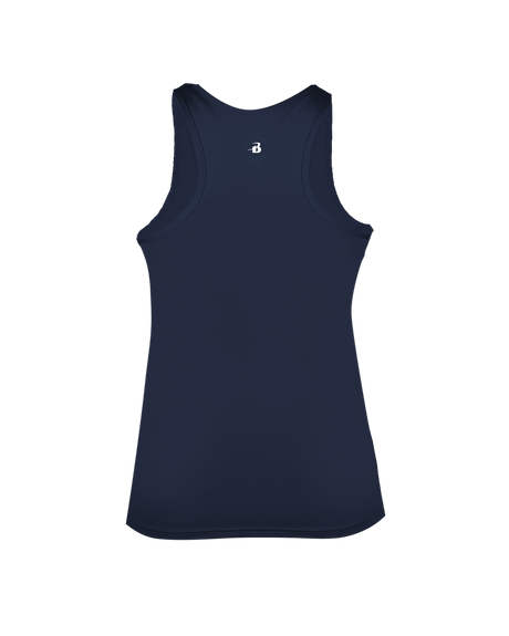 Badger Women's Pro-Compression Racerback Tank Badger