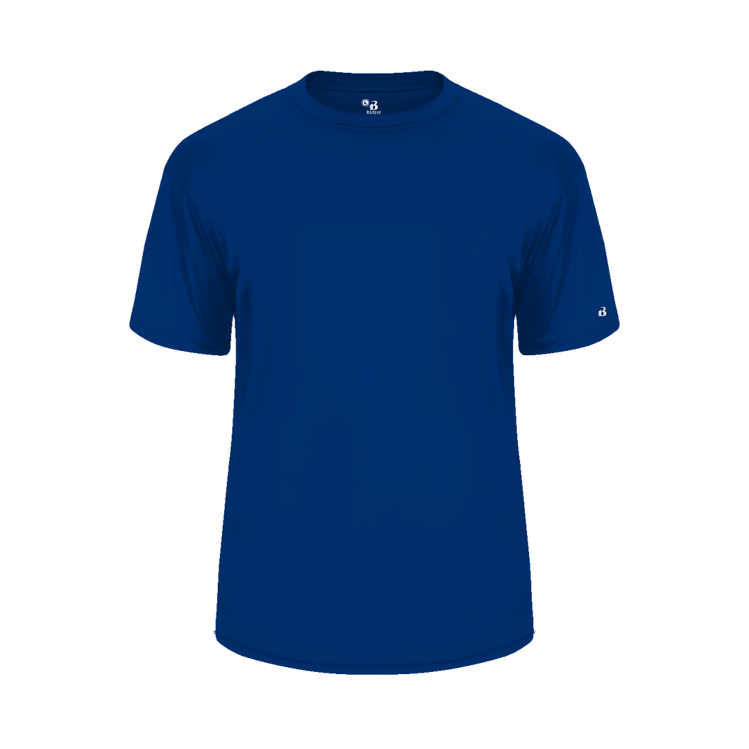 Badger Youth Link Tee Badger