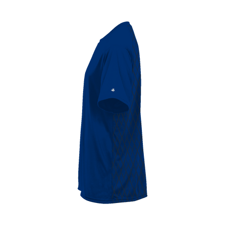 Badger Youth Link Tee Badger