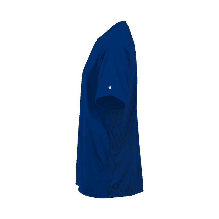 Badger Youth Link Tee Badger