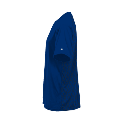 Badger Youth Link Tee