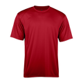 Badger Youth Sport Stripe Tee Badger