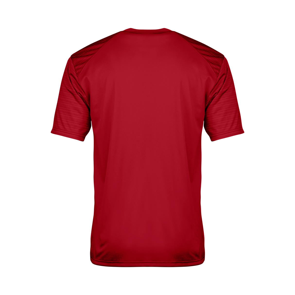 Badger Youth Sport Stripe Tee Badger