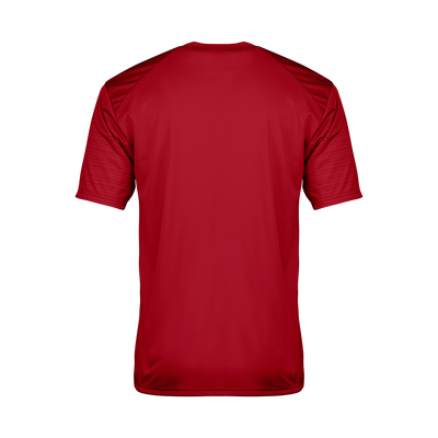 Badger Youth Sport Stripe Tee
