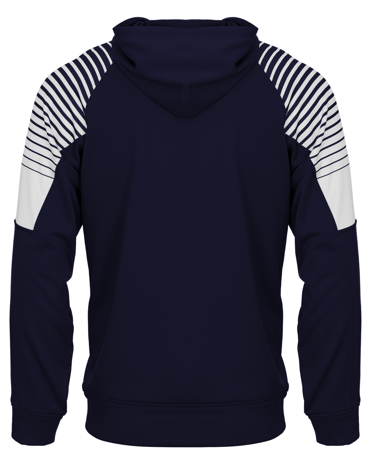 Badger Youth Lineup Fleece Hoodie Badger