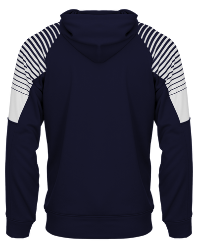 Badger Youth Lineup Fleece Hoodie