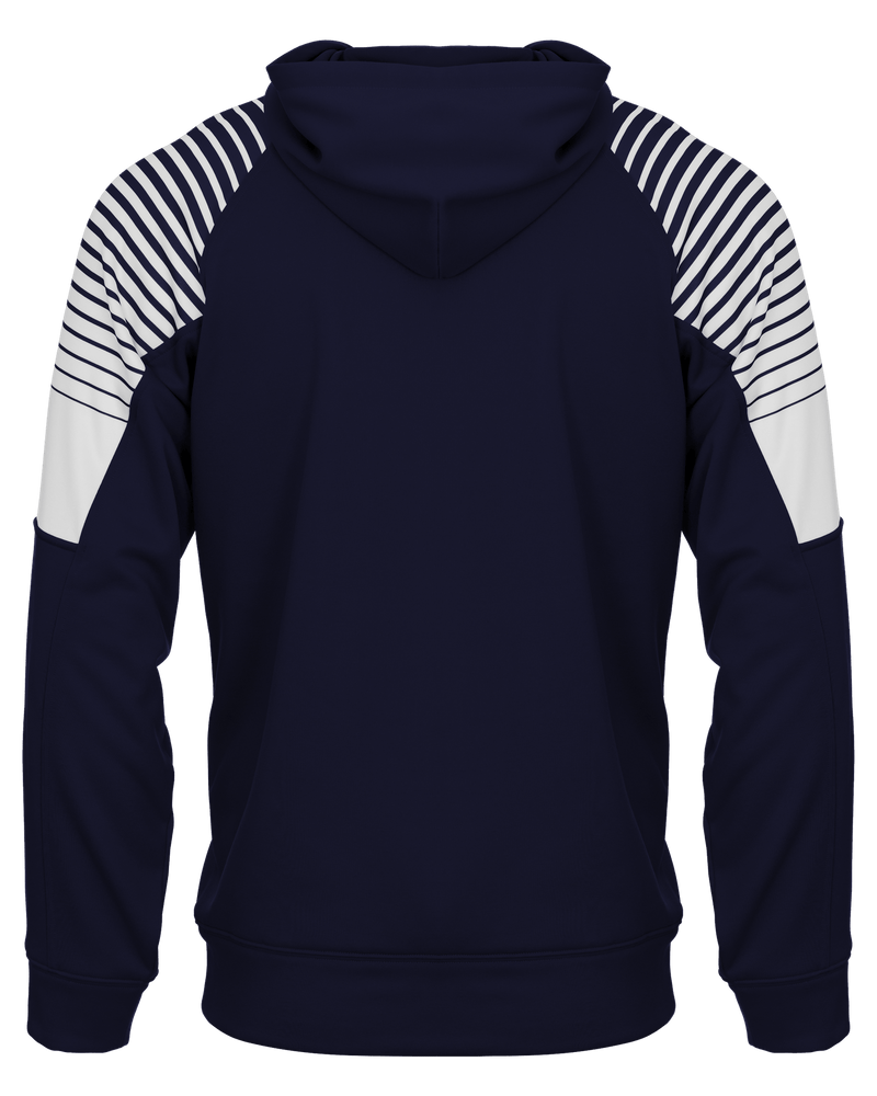 Badger Youth Lineup Fleece Hoodie