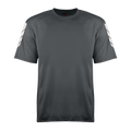 Badger Youth Metallic Tee Badger