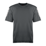 Badger Youth Metallic Tee Badger