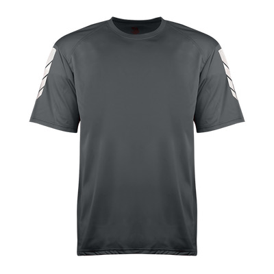 Badger Youth Metallic Tee