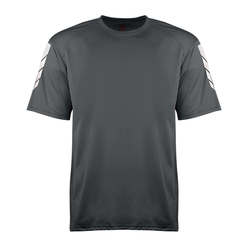 Badger Youth Metallic Tee
