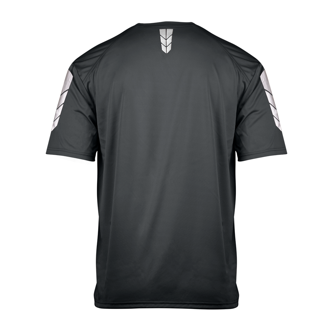 Badger Youth Metallic Tee Badger
