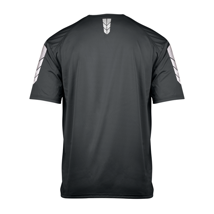 Badger Youth Metallic Tee Badger