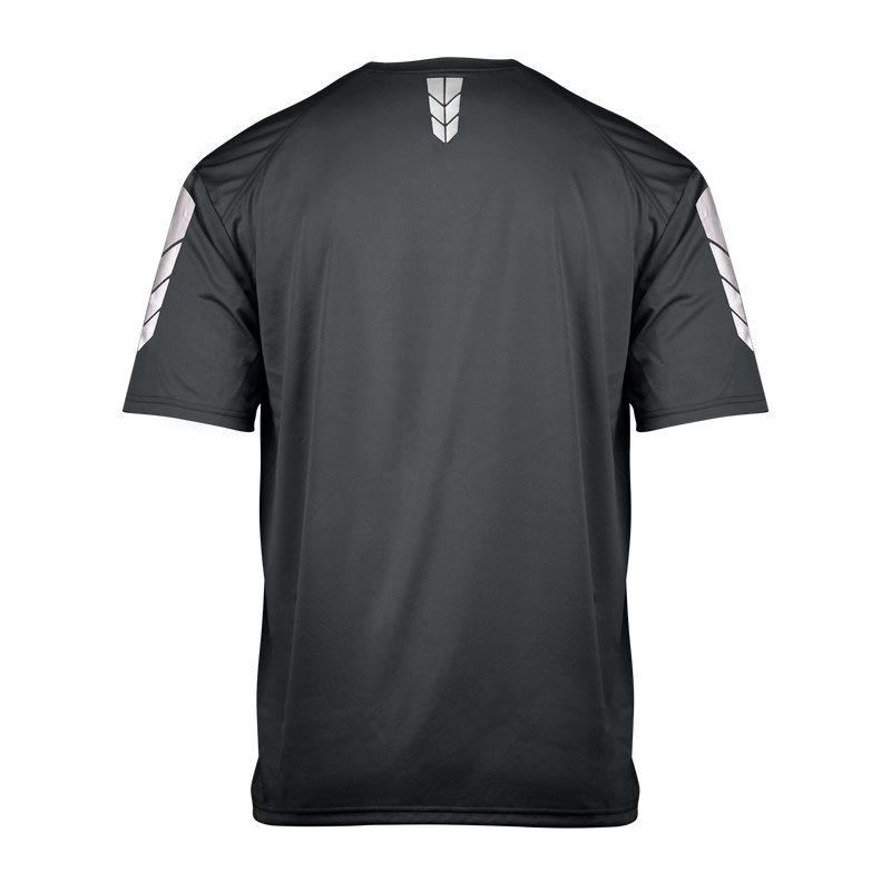 Badger Youth Metallic Tee