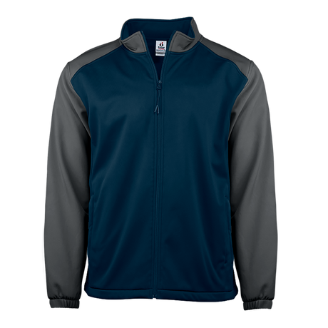 Badger Women's Soft Shell Jacket Badger