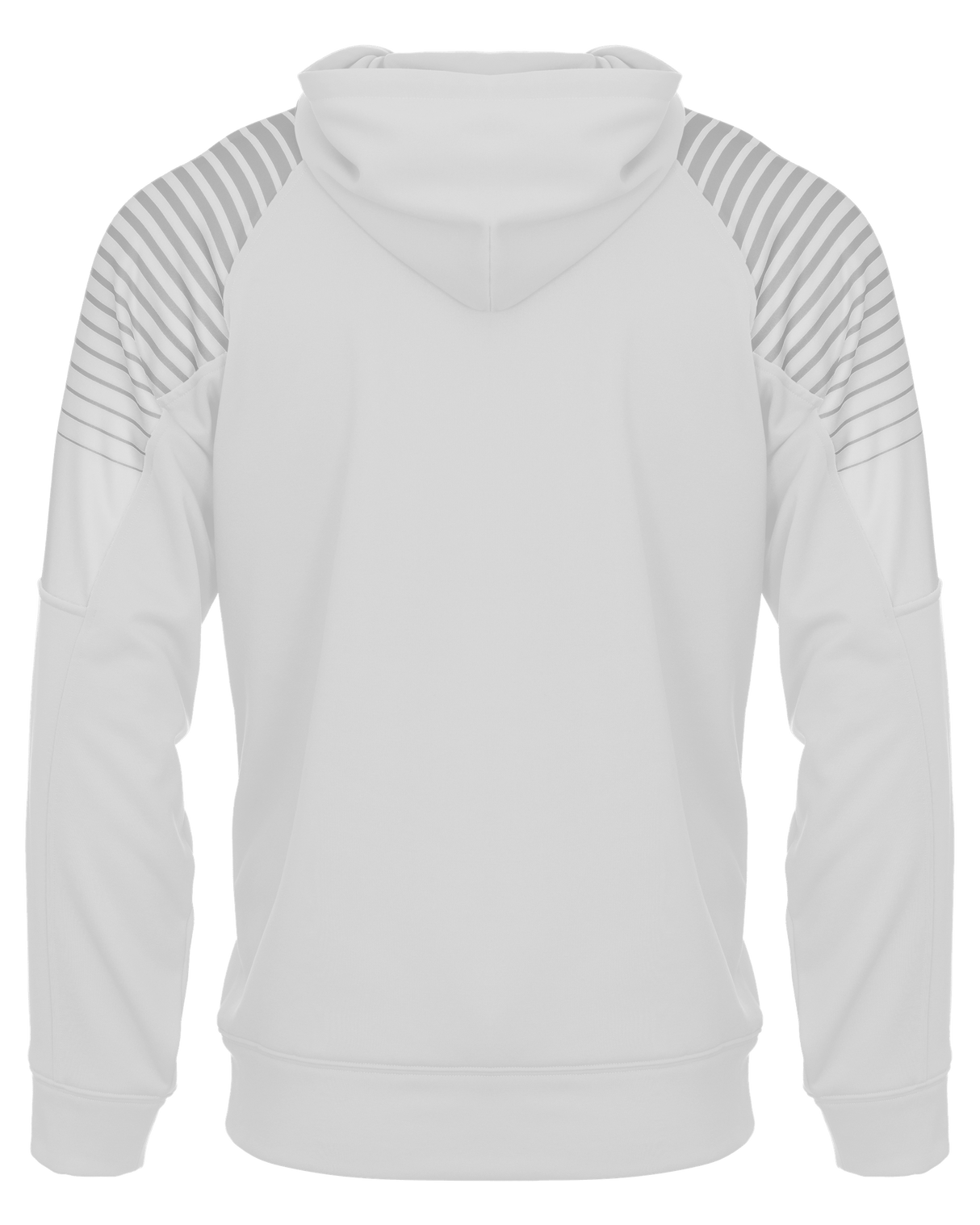 Badger Youth Lineup Fleece Hoodie Badger