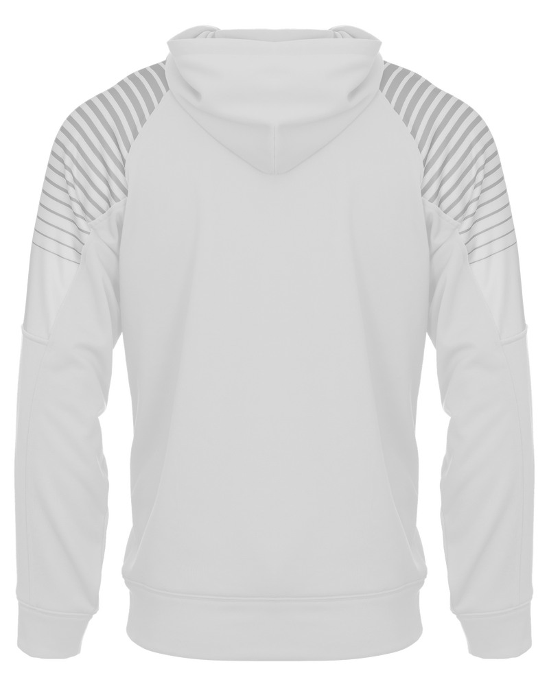 Badger Youth Lineup Fleece Hoodie