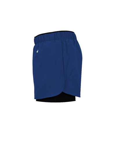 Badger Women's Double Up Shorts