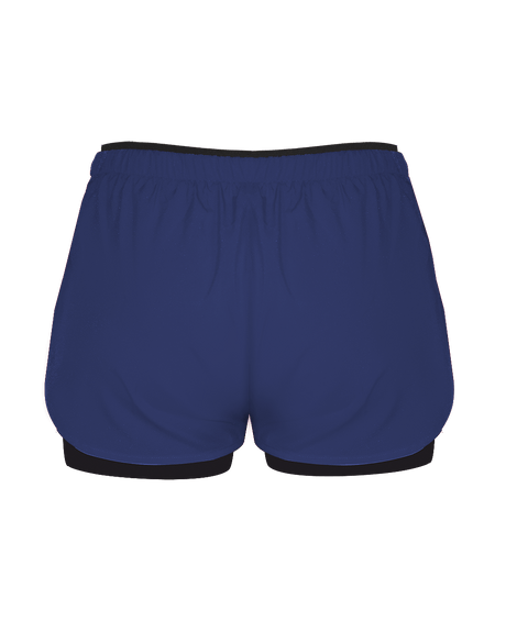 Badger Women's Double Up Shorts Badger