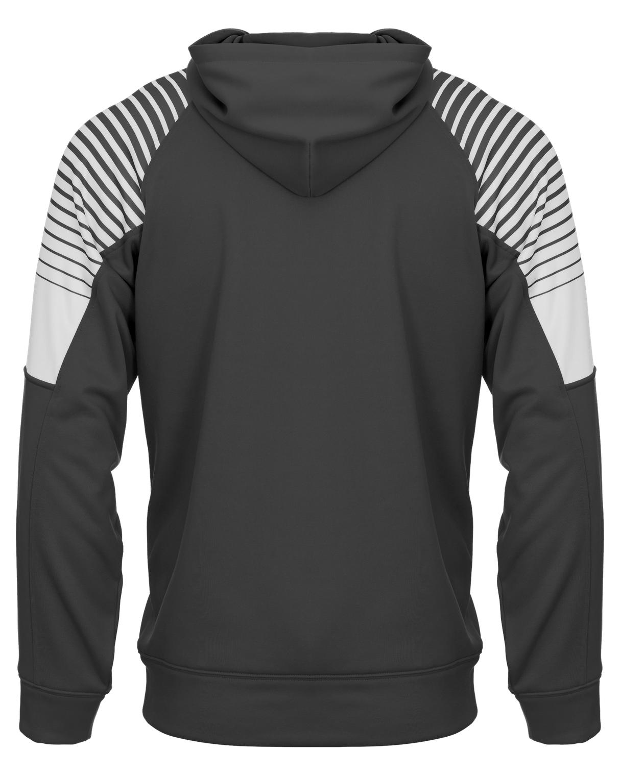 Badger Youth Lineup Fleece Hoodie Badger