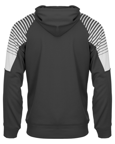 Badger Youth Lineup Fleece Hoodie