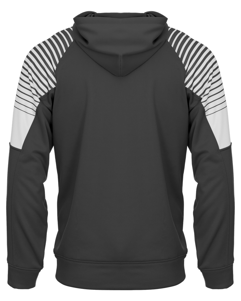 Badger Youth Lineup Fleece Hoodie