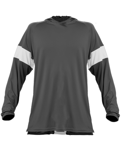 Alleson Adult Contender Long-Sleeve Shooter Shirt