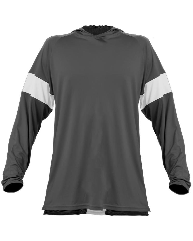 Alleson Adult Contender Long-Sleeve Shooter Shirt