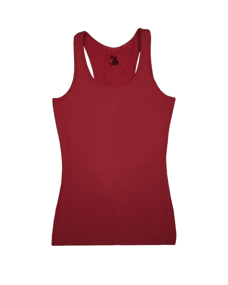Badger Women's Pro-Compression Racerback Tank Badger
