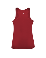 Badger Women's Pro-Compression Racerback Tank Badger