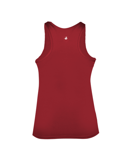 Badger Women's Pro-Compression Racerback Tank Badger