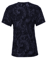 Badger Women's Tie-Dye Tri-Blend Tee Badger