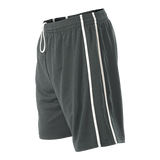 Badger Men's Dri Mesh Pocketed Training Shorts Badger