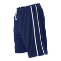 Badger Men's Dri Mesh Pocketed Training Shorts Badger