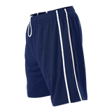 Badger Men's Dri Mesh Pocketed Training Shorts Badger
