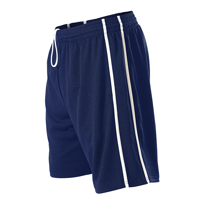 Badger Men's Dri Mesh Pocketed Training Shorts Badger