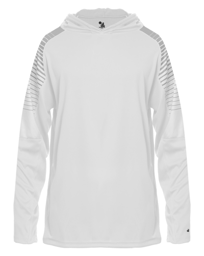 Badger Youth Lineup Hoodie Tee