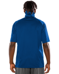 Badger Youth 2B1 Performance Tee with Mask Badger