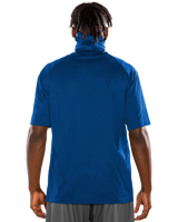 Badger Youth 2B1 Performance Tee with Mask Badger