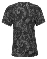 Badger Women's Tie-Dye Tri-Blend Tee Badger