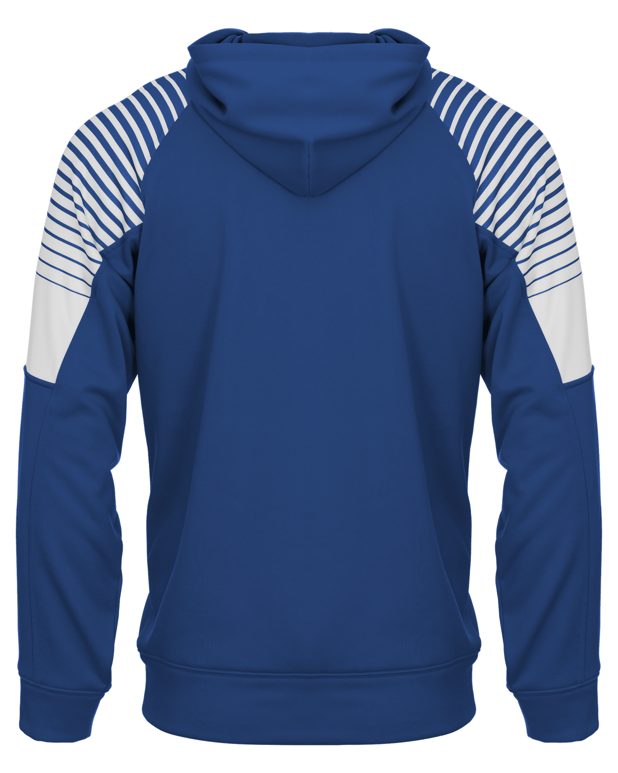 Badger Youth Lineup Fleece Hoodie Badger