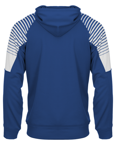 Badger Youth Lineup Fleece Hoodie