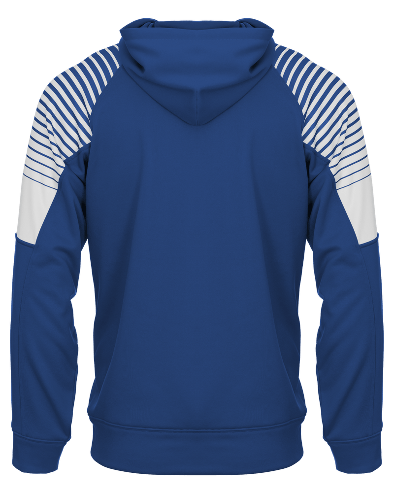 Badger Youth Lineup Fleece Hoodie