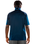 Badger Youth 2B1 Performance Tee with Mask Badger