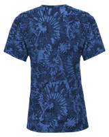Badger Women's Tie-Dye Tri-Blend Tee Badger