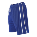 Badger Men's Dri Mesh Pocketed Training Shorts Badger