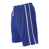 Badger Men's Dri Mesh Pocketed Training Shorts Badger
