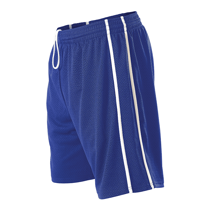 Badger Men's Dri Mesh Pocketed Training Shorts Badger